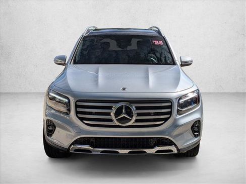 Certified 2026 Mercedes-Benz GLB 250 image 2