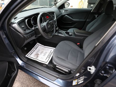 Used 2015 Kia Optima LX image 15