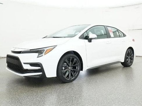 New 2026 Toyota Corolla SE image 83