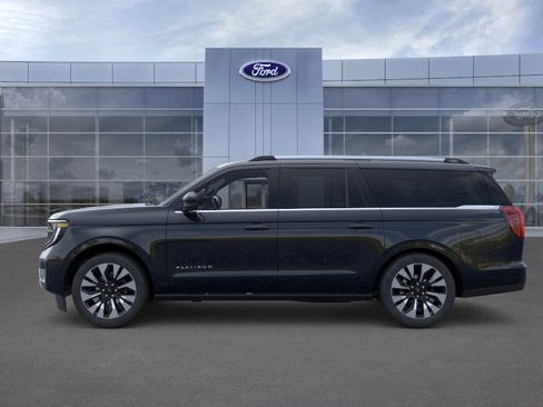 New 2025 Ford Expedition Max Platinum w/ Platinum Ultimate Package image 3