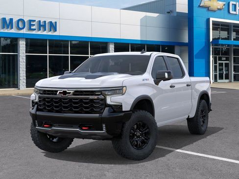 New 2026 Chevrolet Silverado 1500 ZR2 AWD/4WD image 6