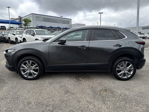 Used 2023 MAZDA CX-30 AWD 2.5 S w/ Preferred Package image 10