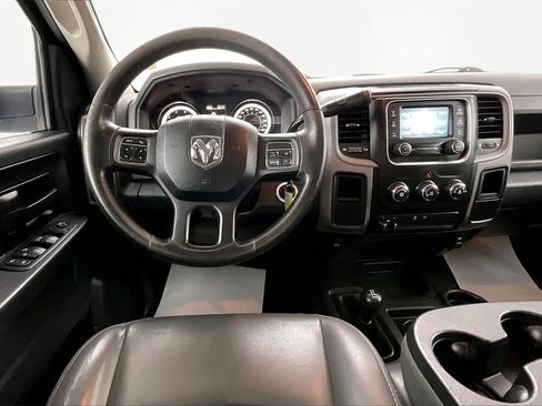 Used 2016 RAM 3500 Tradesman w/ Protection Group image 9