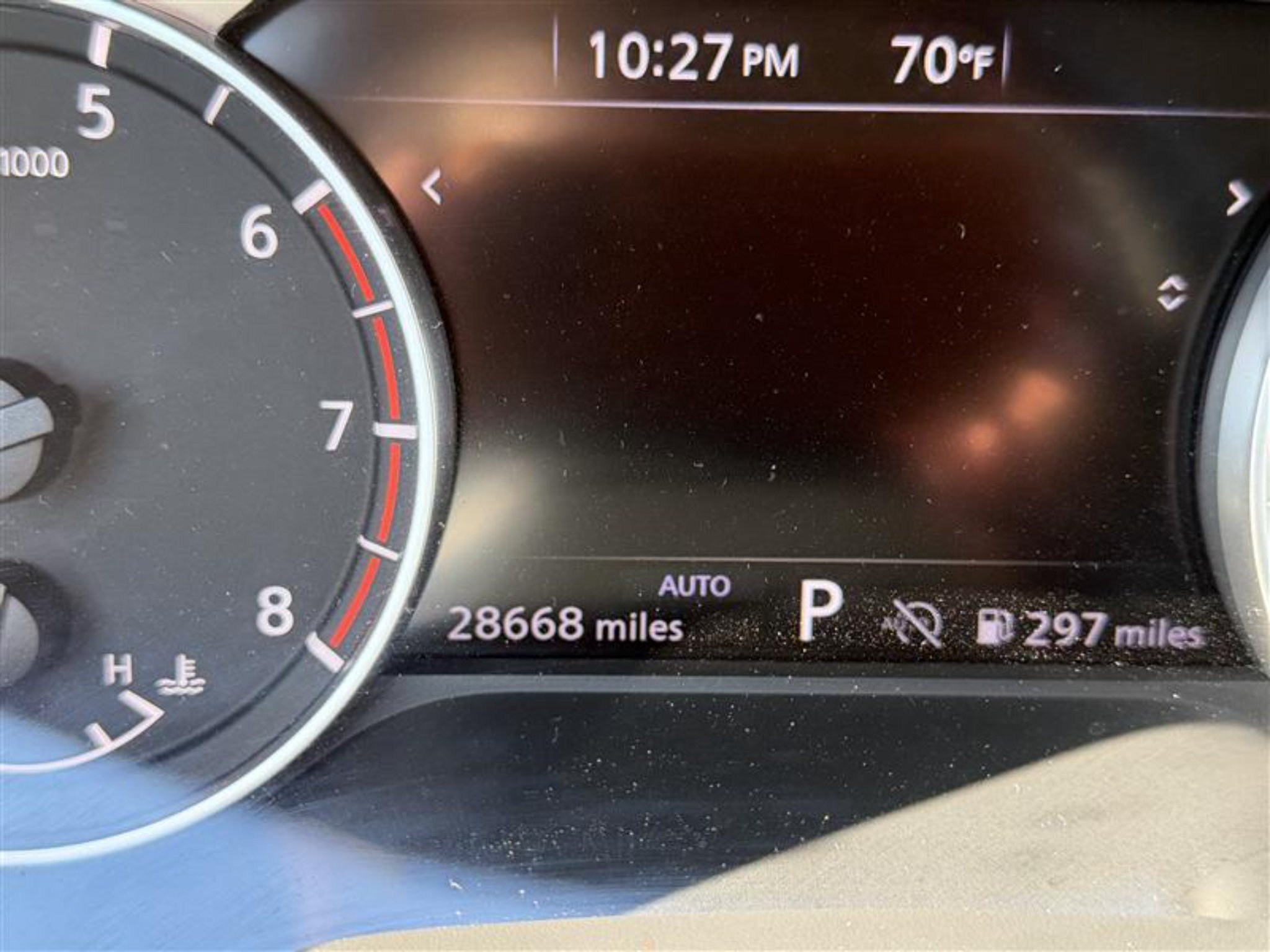 Used 2026 Nissan Rogue SV AWD/4WD image 10