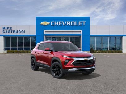 New 2026 Chevrolet TrailBlazer LT w/ Midnight Edition
