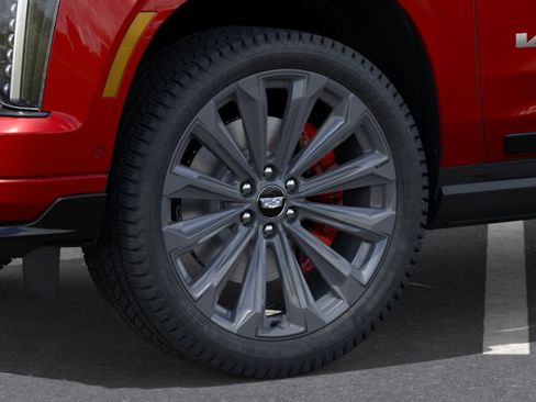New 2026 Cadillac Escalade ESV V AWD/4WD image 9