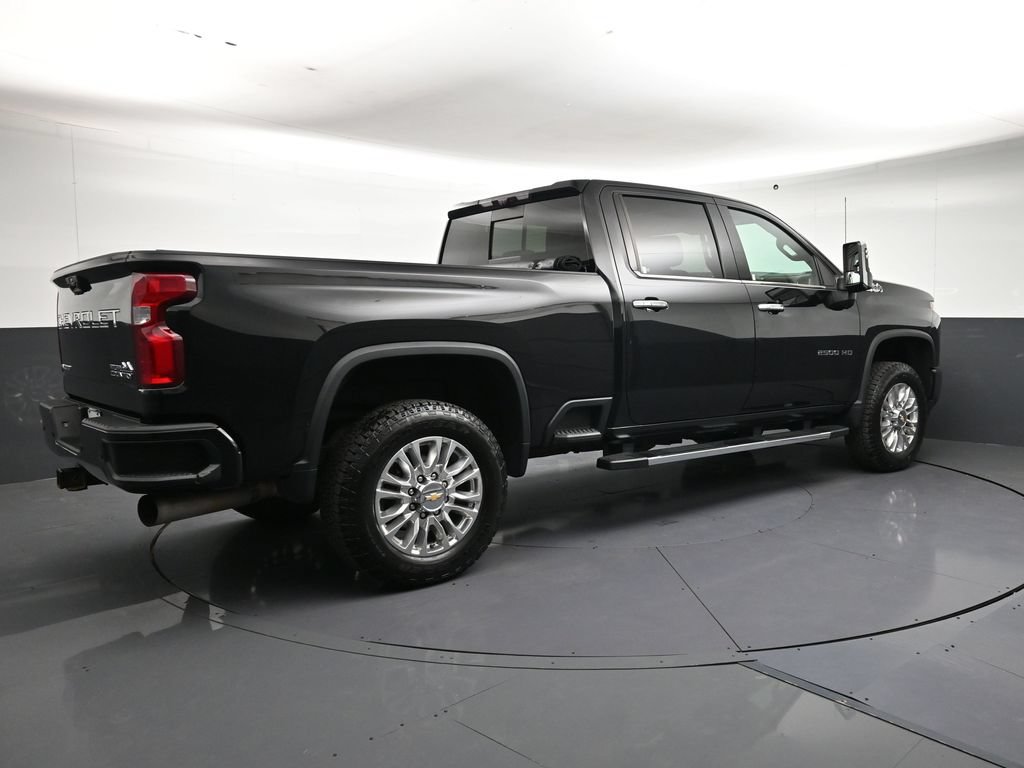 Used 2021 Chevrolet Silverado 2500 High Country w/ Z71 Off-Road Package AWD/4WD image 5