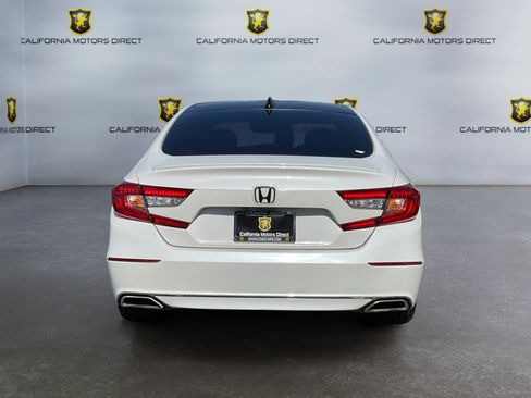 Used 2020 Honda Accord Sport image 6