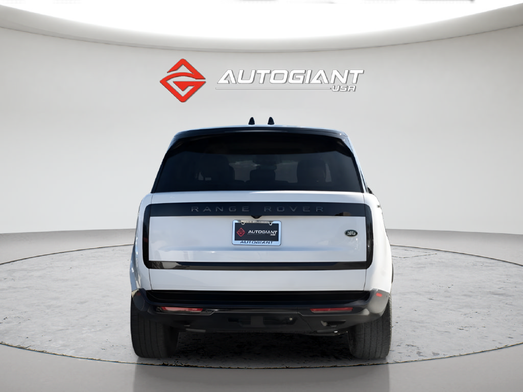 Used 2023 Land Rover Range Rover SE AWD/4WD image 5