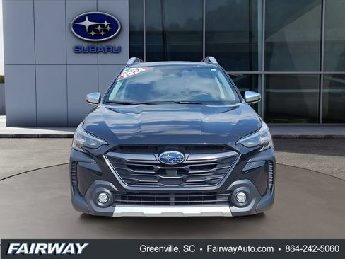 Certified 2024 Subaru Outback Touring XT w/ Popular Package #2 AWD/4WD image 2