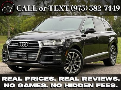 Used 2017 Audi Q7 3.0T Premium Plus
