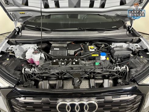 Used 2025 Audi Q4 e-tron Premium Plus w/ Premium Plus AWD/4WD image 26