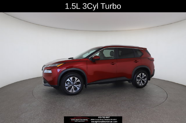 Used 2023 Nissan Rogue SV w/ SV Premium Package AWD/4WD image 5