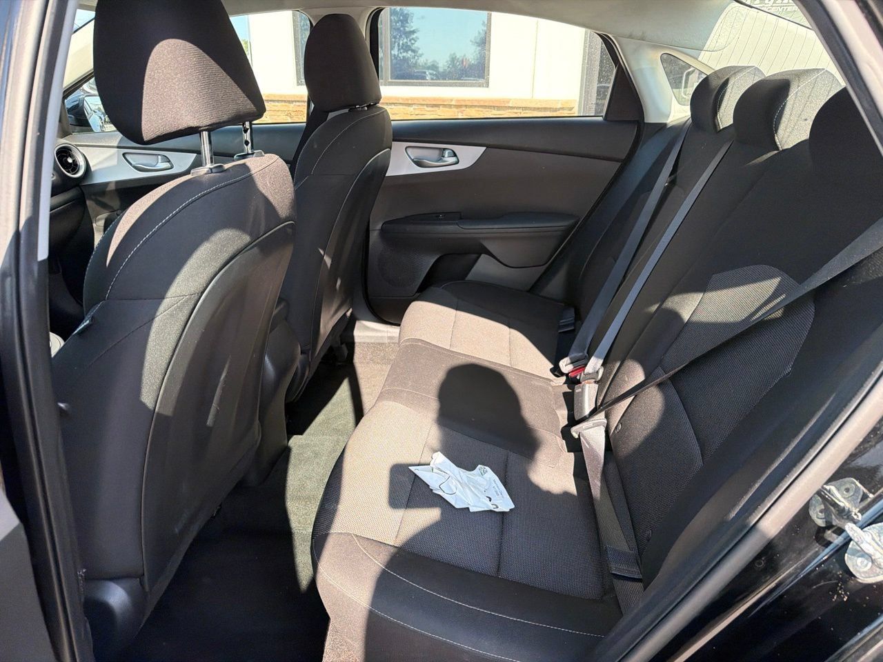 Used 2024 Kia Forte LXS FWD image 6