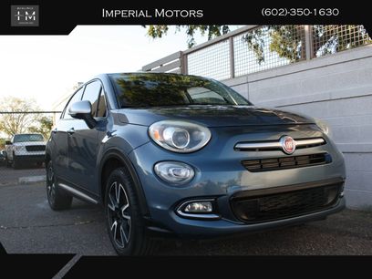 Used 2018 FIAT 500X Pop w/ Popular Equipment Group