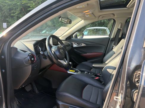 Used 2017 MAZDA CX-3 Touring w/ Premium Package AWD/4WD image 5