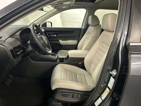 New 2026 Honda CR-V EX-L image 5