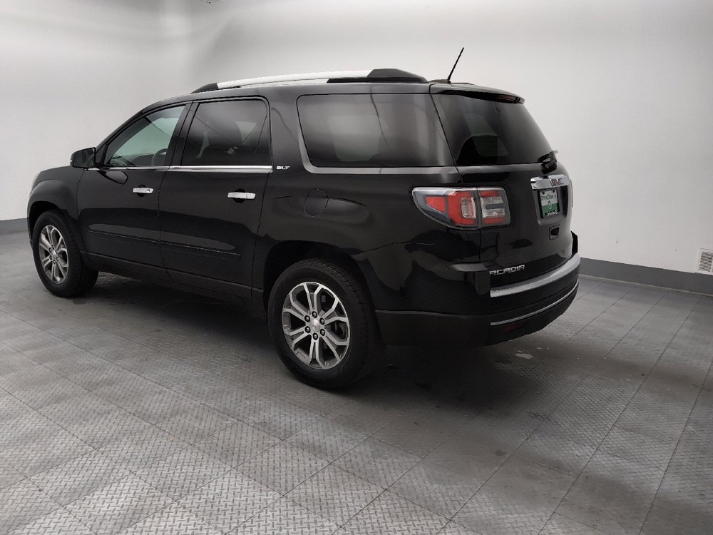 Used 2016 GMC Acadia SLT FWD image 3