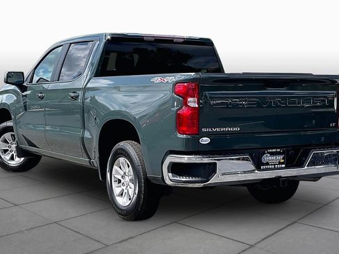 Used 2025 Chevrolet Silverado 1500 LT AWD/4WD image 12