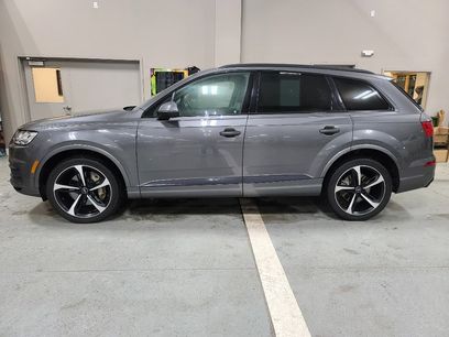 Used 2019 Audi Q7 3.0T Prestige w/ Prestige Package