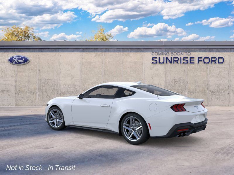 New 2026 Ford Mustang Coupe RWD image 4