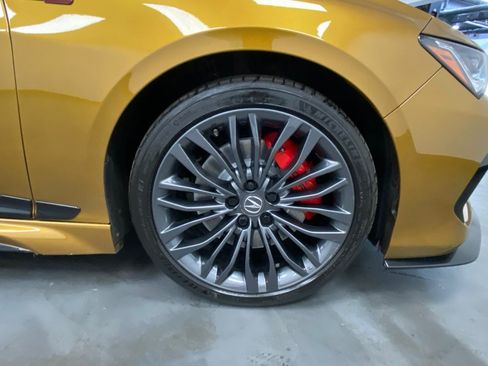 Used 2021 Acura TLX Type S AWD/4WD image 16