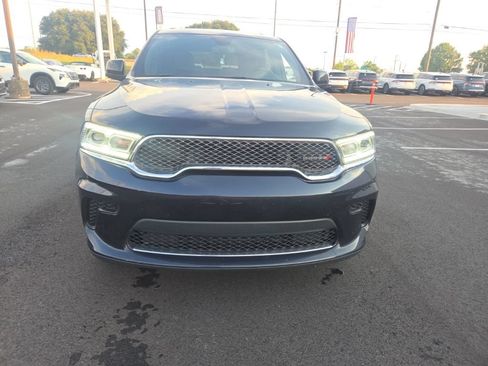 Used 2024 Dodge Durango SXT w/ 3rd Row Seating Group RWD image 2