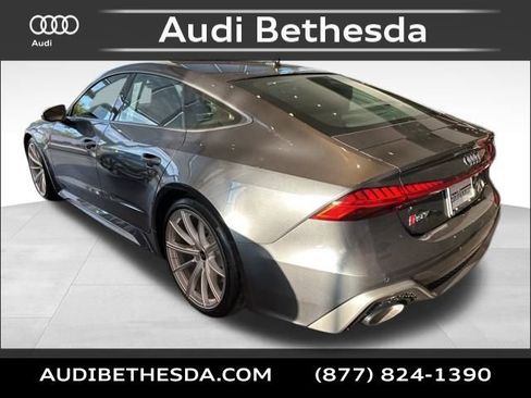 New 2026 Audi RS 7 Performance image 4