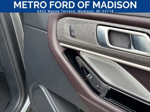 Certified 2025 Ford Explorer Platinum AWD/4WD image 51