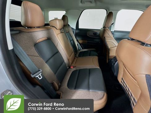 New 2026 Ford Bronco Sport Outer Banks w/ Outer Banks Tech Package+ AWD/4WD image 31