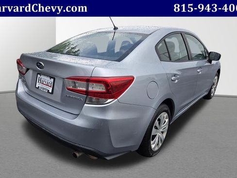 Used 2022 Subaru Impreza 2.0i AWD/4WD image 4