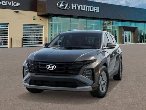 New 2026 Hyundai Tucson Blue SE image 6
