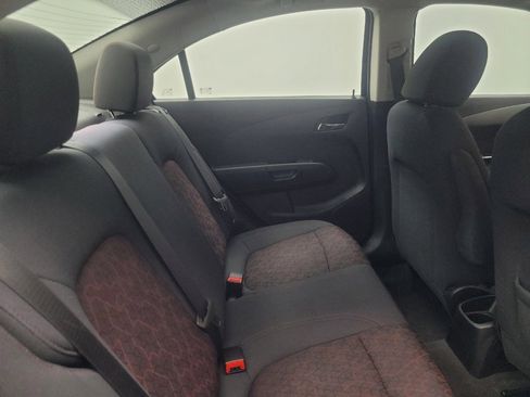 Used 2017 Chevrolet Sonic LT w/ RS Package image 19