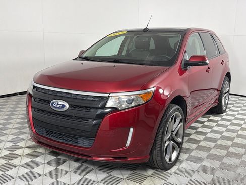 Used 2013 Ford Edge Sport w/ Driver Entry Pkg FWD image 10