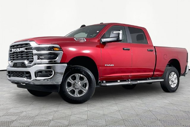 Used 2026 RAM 2500 Big Horn AWD/4WD image 1