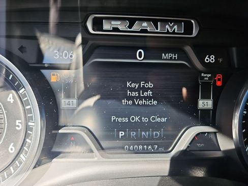 Used 2021 RAM 1500 Laramie image 16