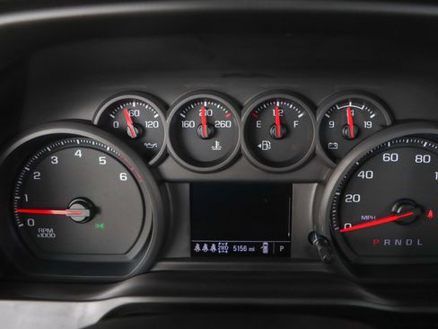 Used 2025 Chevrolet Silverado 2500 W/T w/ WT/CX Safety Package image 14