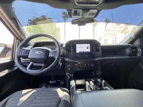 Used 2023 Ford F150 XL w/ STX Appearance Package AWD/4WD image 18