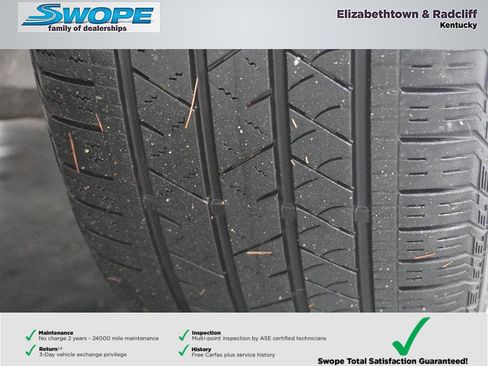 Certified 2024 Ford Edge ST w/ Equipment Group 401A image 30