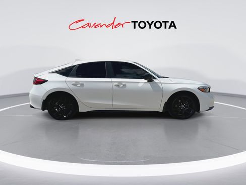 Used 2026 Honda Civic Sport image 9