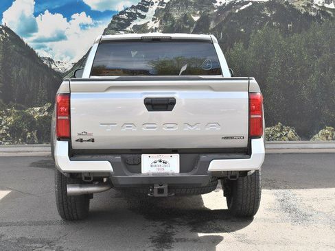 New 2026 Toyota Tacoma TRD Off-Road AWD/4WD image 5