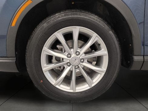 Used 2025 Honda CR-V EX-L image 3