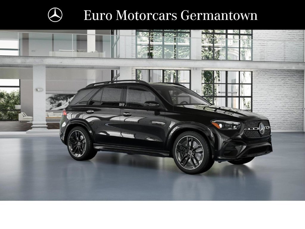 New 2026 Mercedes-Benz GLE 450 4MATIC image 12