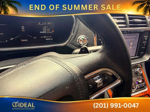 Used 2020 Lincoln Continental w/ Equipment Group 500A FWD image 31