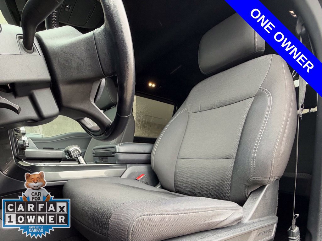 Used 2022 Ford F150 XLT w/ Equipment Group 302A High AWD/4WD image 4