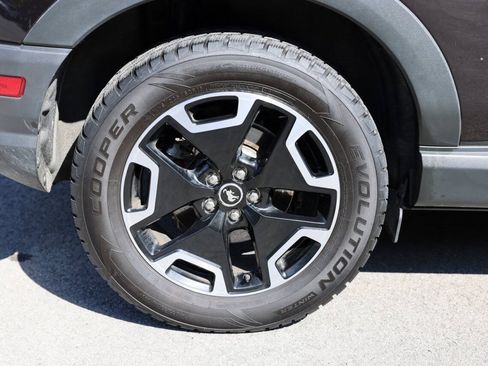 Certified 2021 Ford Bronco Sport Outer Banks image 29