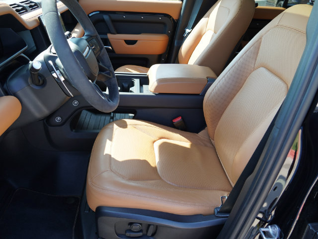 Used 2023 Land Rover Defender 110 Carpathian Edition AWD/4WD image 31