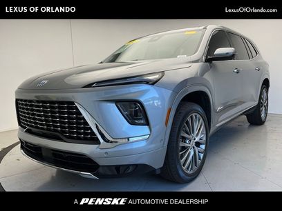 Used 2025 Buick Enclave Avenir w/ Super Cruise Package