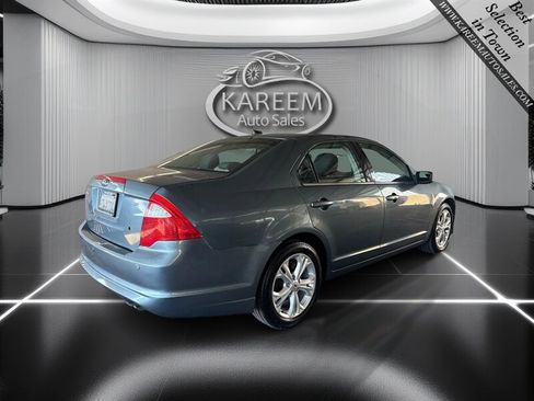 Used 2012 Ford Fusion SE FWD image 5