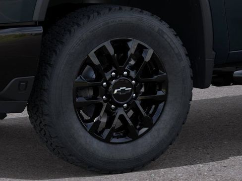 New 2026 Chevrolet Silverado 2500 LT w/ Trail Boss Package AWD/4WD image 9